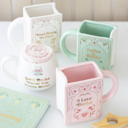 Mug Livre