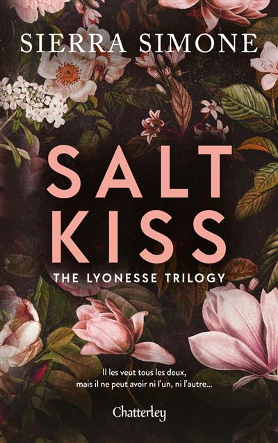 The Lyonesse Trilogy - Tome 1 Salt Kiss
