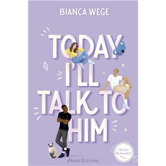Today i'll talk to him tome 1