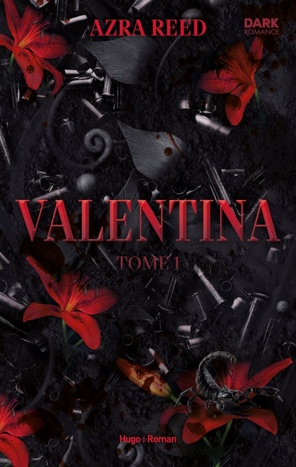 Valentina - Tome 1 - Broché + Jaspage