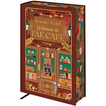 Welcome to fae café relié