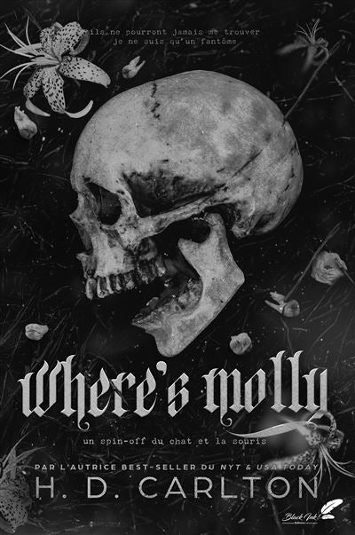 Where's Molly PRECOMMANDE