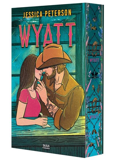 Wyatt (broché)
