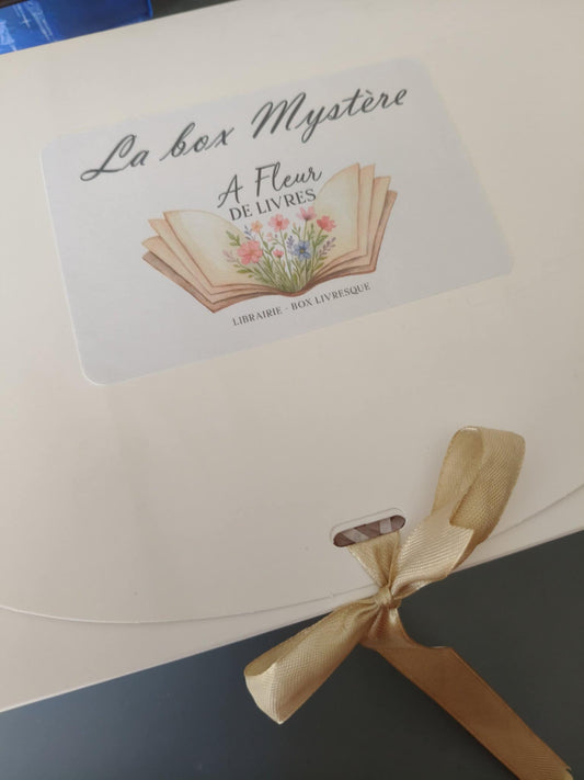 La box mystère du mois