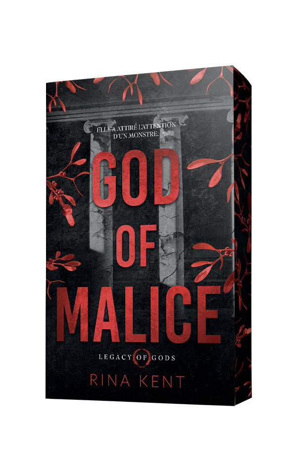 God of Malice, Legacy of Gods Tome 1 (Édition Française)