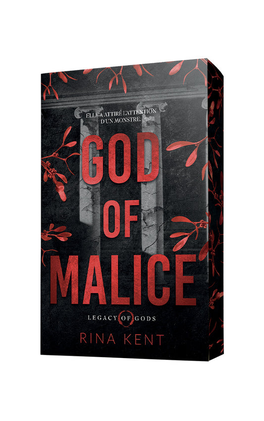 God of Malice, Legacy of Gods Tome 1 (Édition Française)