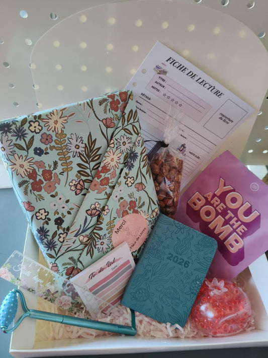 La box mystère du mois