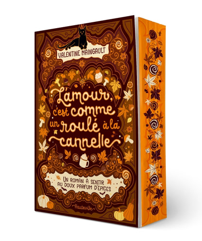 L'amour, c'est comme un roulé à la cannelle