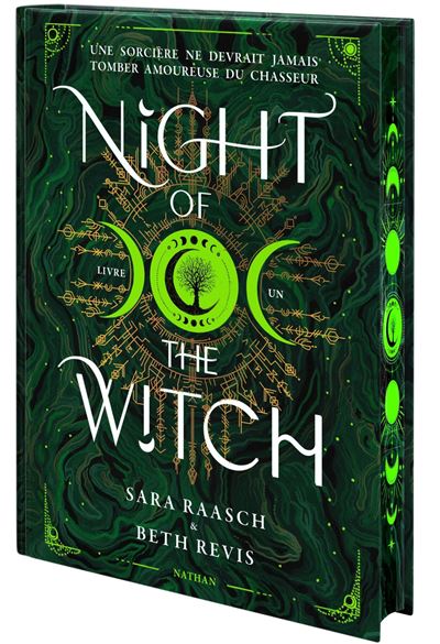 Night Of The Witch - Tome 1