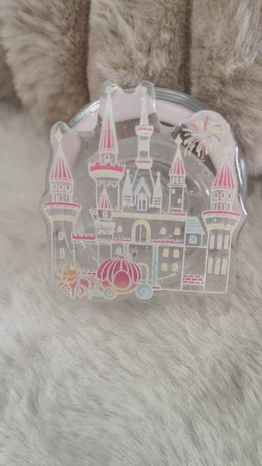 Poignée liseuse Chateau