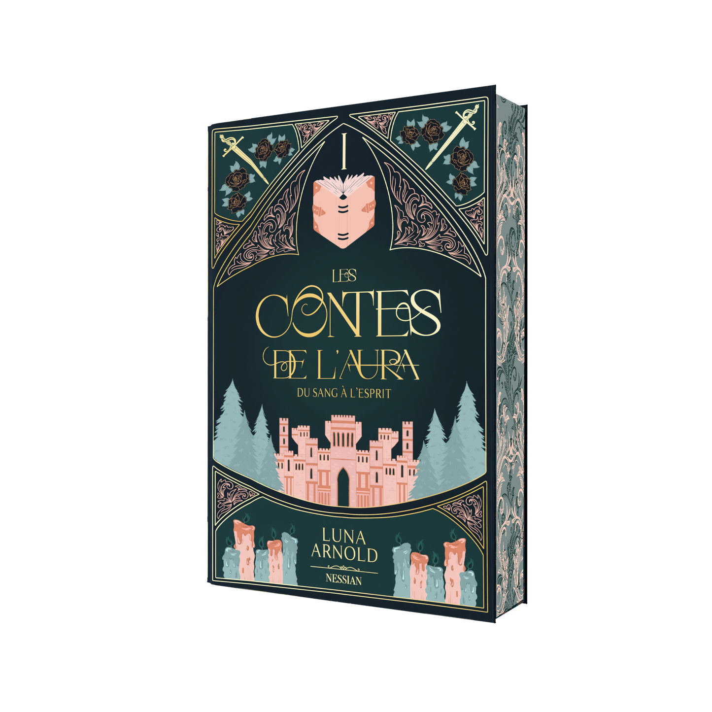 Les contes de L'Aura