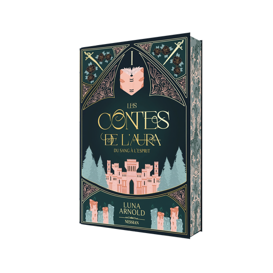 Les contes de L'Aura