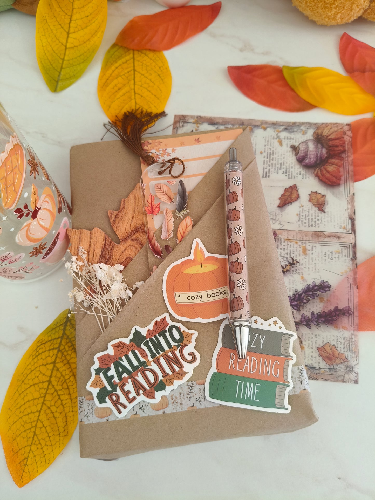 La box douceur d'Automne
