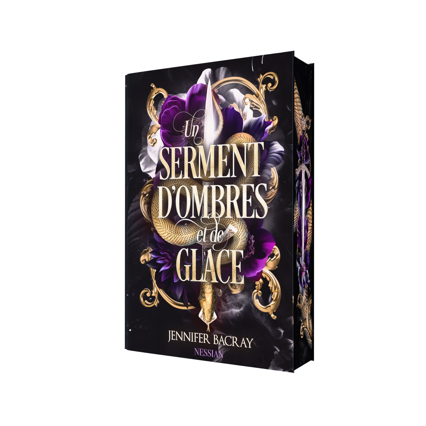 Un serment d’ombres et de glace