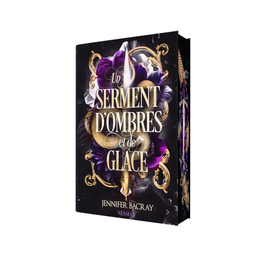 Un serment d’ombres et de glace