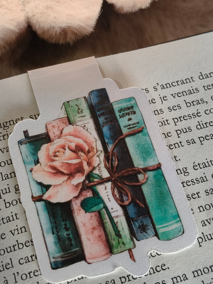 Marque page magnétique