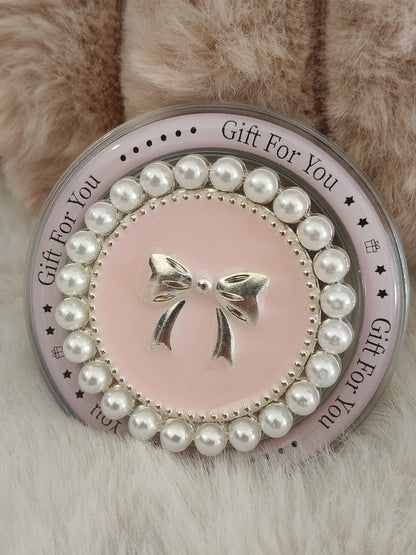 Grip magnétique liseuse Noeud et perles