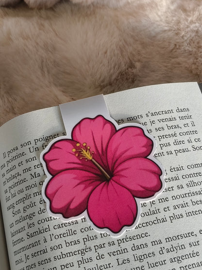 Marque page magnétique