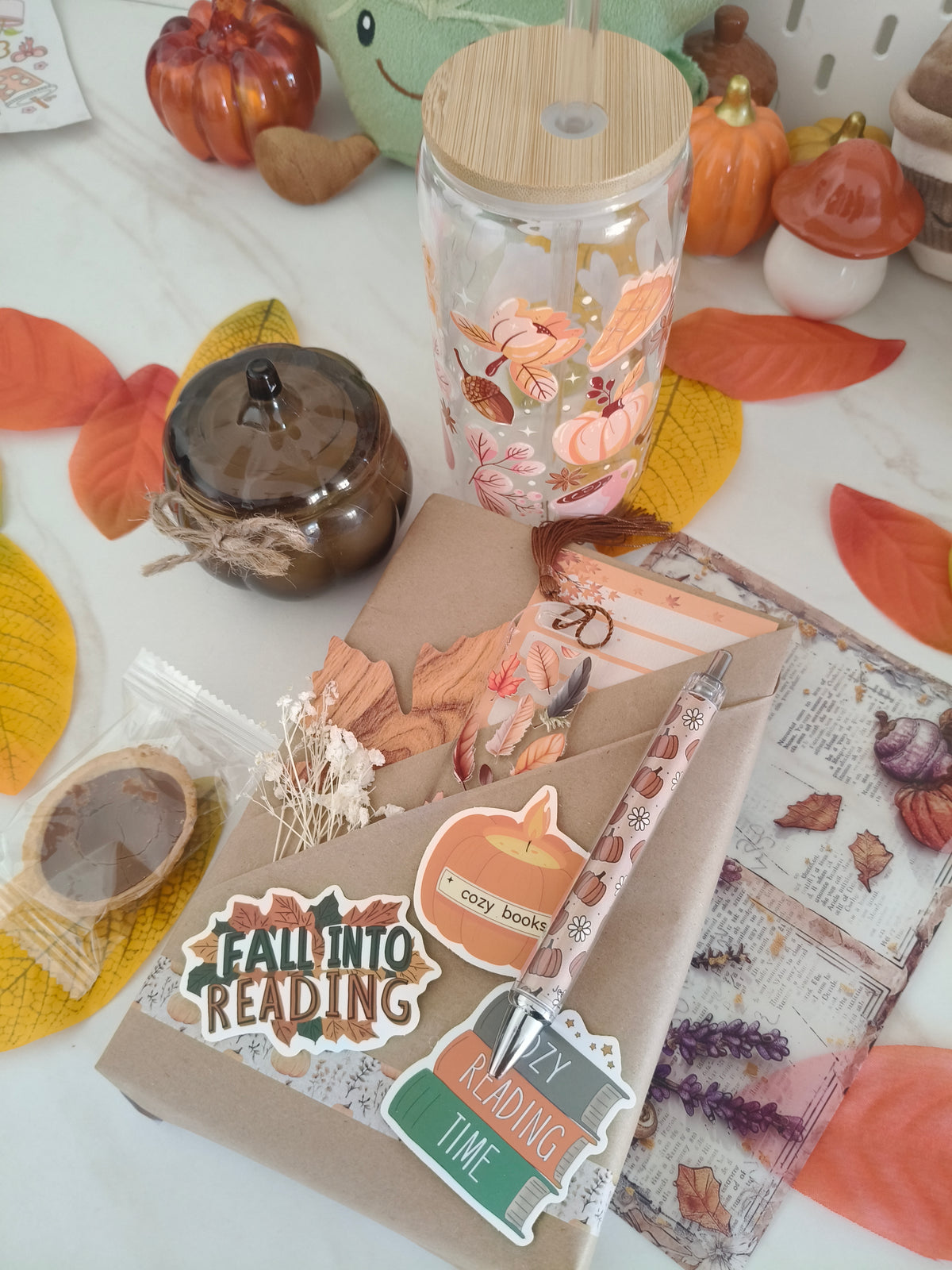 La box douceur d'Automne