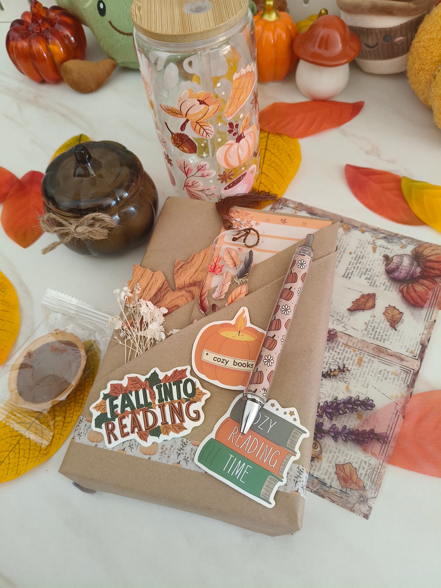 La box douceur d'Automne