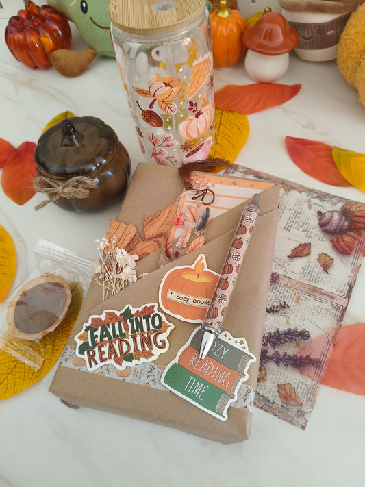 La box douceur d'Automne