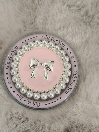 Grip magnétique liseuse Noeud et perles