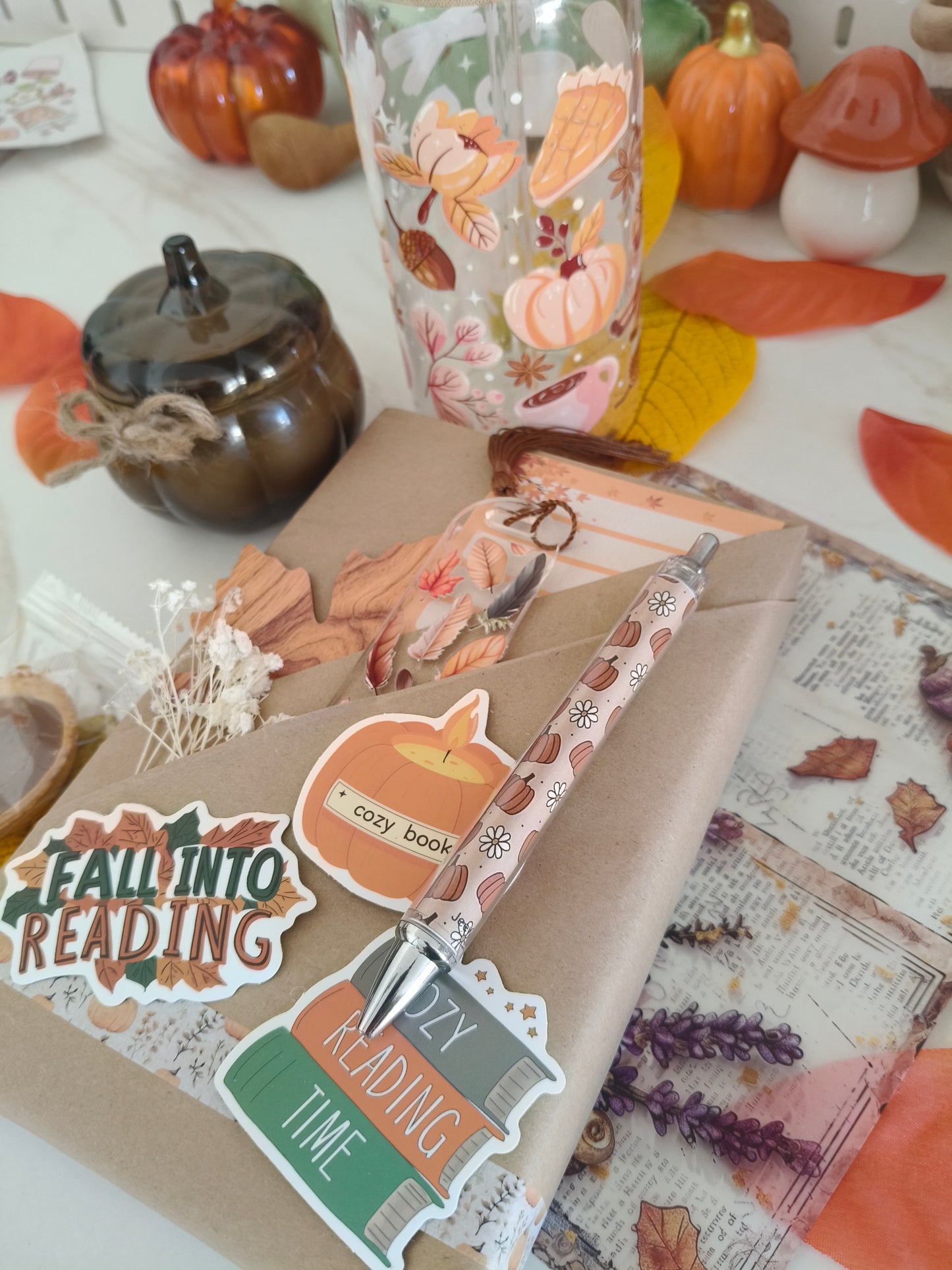 La box douceur d'Automne