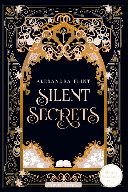 Silent Secrets TOME 1