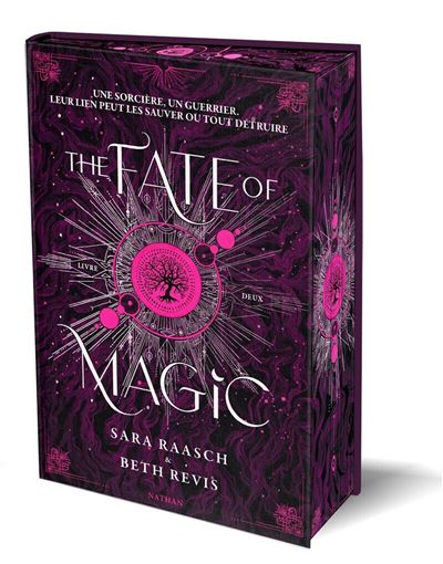 Night Of The Witch - Tome 02. The fate of magic