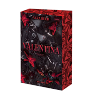 Valentina - Tome 1 - Broché + Jaspage